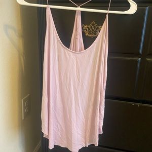 Pink Camisole Top